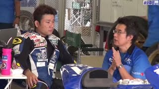 【2014 鈴鹿8耐】本番に向け、最後の合同テスト始まる～秋吉インタビュー