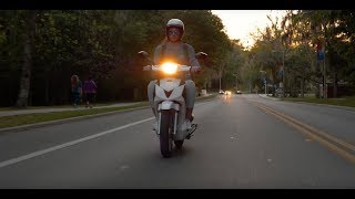 Genuine Scooters Venture 50 Ride Home