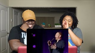 He's Back!!! Bill Burr - Some People Need Lotion (Reaction)