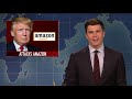 Weekend Update on National Guard at Mexican Border - SNL