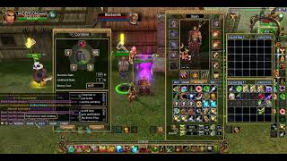 TALISMAN ONLINE ( MONK PCP PVP FULL+12)