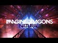 Imagine Dragons - Natural (Lyrics Video)