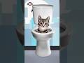 kucing upin ipin jadi skibidi toilet #upinipin #shorts #upinmaze