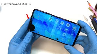 Huawei Nova 5T Lcd Screen Replacement