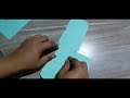 How to make a Paper  Cube // DIY Easy paper Cube