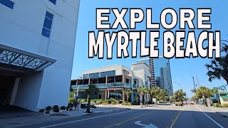 I Drove The Entire Myrtle Beach Coastline - Here's What I Found