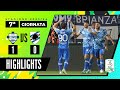 Como vs Sampdoria 1-0 | Quarta vittoria consecutiva per il Como | HIGHLIGHTS SERIE BKT 2023 - 2024