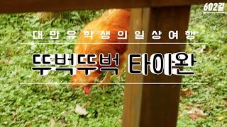 [602길] 타이페이 동물원에 가다!