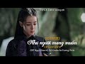 [OST Ngự Giao Ký] Như người mong muốn《如你所想》- Tát Đỉnh Đỉnh 萨顶顶 | Vietsub/Pinyin|《驭鲛记之与君初相识 OST》