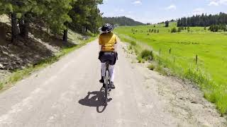 Incredible Gravel Biking Mickelson Trail Day 1 (Deadwood to Hill City)