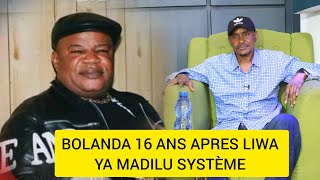 BOLANDA 16 ANS APRES LIWA YA MADILU SYSTEME