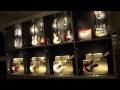 Guitars The Museum, Umeå: take a look inside with Guitarist