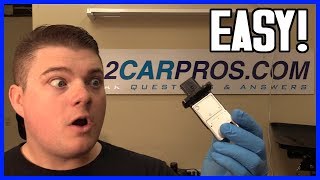 How to Replace the Mass Air Flow Sensor Ford F150 2004-2008 5.4L V8