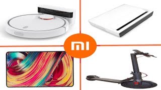 Xiaomi The Best 4 Gadgets Of 2019