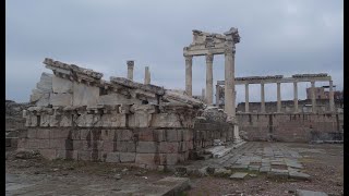 Pergamon Antik Kenti, Bergama