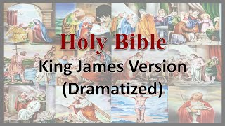 AudioBible   KJV 61 2Peter   Dramatized King James Version