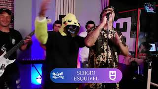 Sergio Esquivel EN VIVO EN DALE QUE SOMOS NOSOTROS