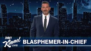 Trump Should Be the New Ayatollah, No One Believes His Jesus Pic Lie & MAGA Reacts to Pope Attacks