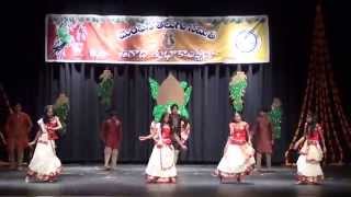 TAM Ugadi 2015 - Boyz N Girlz  - Dance