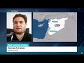 Interview with Syrian activist Ahmad Al Halabi on the war in Syria