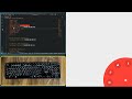 ASMR Programming - Circular Menu Coding - No Talking