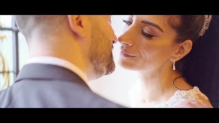 Maria & Kem Greek Wedding Reception Trailer Landmark London