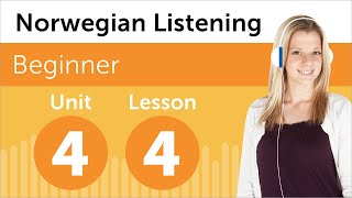 Learn Norwegian | Listening Practice - What Time is it Now in Norway?