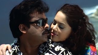 Jai Chiranjeeva Movie || Maha Muddu Video Song || Chiranjeevi, Sameera Reddy Hd 1080p