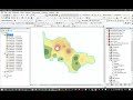 Praktikum SIG Acara 10 Interpolasi IDW & Spline