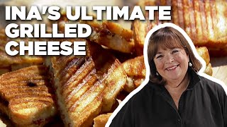 Ina's Ultimate Grilled Cheese | Food Network