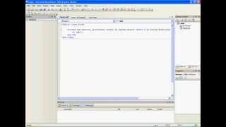 Visual Basic 2008 - Login System Tutorial