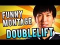 Best of Doublelift | Funny Montage