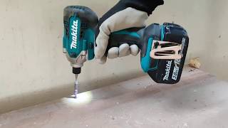 Makita Cordless Impact Driver DTD156