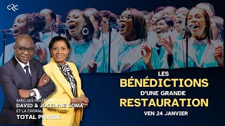 Séminaire d'Édification : Les Bénédictions d'une grande restauration (Jour 2)