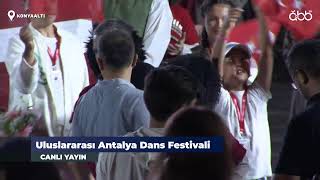 Uluslararası Antalya Dans Festivali