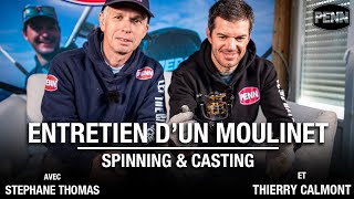 COMMENT ENTRETENIR son moulinet spinning & casting