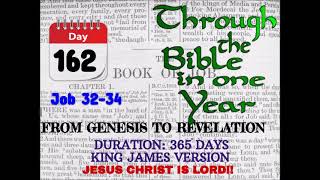 Day 162 Read the Bible in 365 Days 2022. Romans 10:17 \