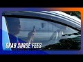 Grab says most of surge fees go to drivers | TeleRadyo Serbisyo