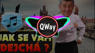 JAK SE VÁM DEJCHÁ - HYMNA 2021 - Babiš SONG (8D Audio 🎧)