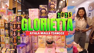 [4K] AYALA MALLS GLORIETTA - TIANGGE SA MALL 2025