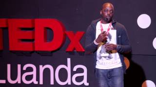 Love For My City-Luanda: Keita Mayanda/Sociologist at TEDxLuanda 2013