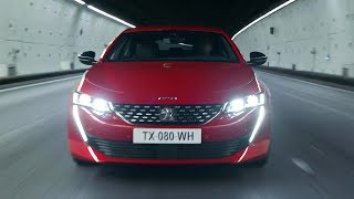 2019 Peugeot 508 - High-end comfort and first-class quality!