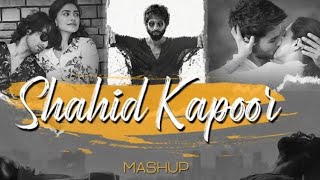 Shahid Kapoor Mashup|Jay Guldekar|Mohit Chauhan|TumSeHi |PehlaPehla PyaarAaogeJabTum [Bollywood LoFi