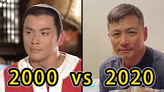 Fei Lung(2000) Cast Then and Now