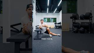 Easy QL Stretch For Instant Low Back Relief | Quadratus Lumborum
