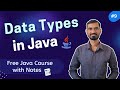 #9 Data Types in Java || Full Explanation