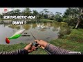 EXP DOMINATOR SOFTPLASTIC !! | FIELD TEST & REVIEW | EXP FISHING - #v114