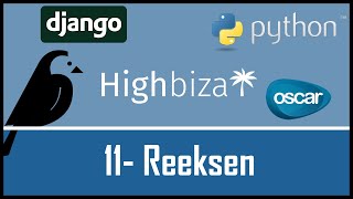 11- Reeksen | CMS Wagtail handleiding van Highbiza