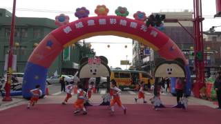 2017高明幼兒園-樸城燈籠彩繪慶元宵表演