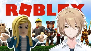 【Roblox】teman baik ft.nia  #shorts #roblox